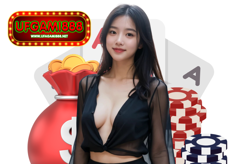 ufgami888 สล็อต
